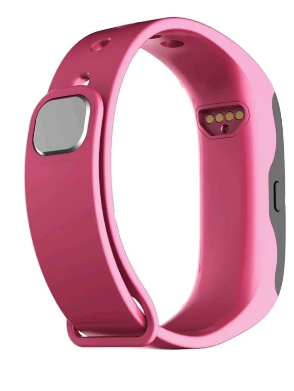Lite Pink Activity Tracker - Wearable Fitness Band
